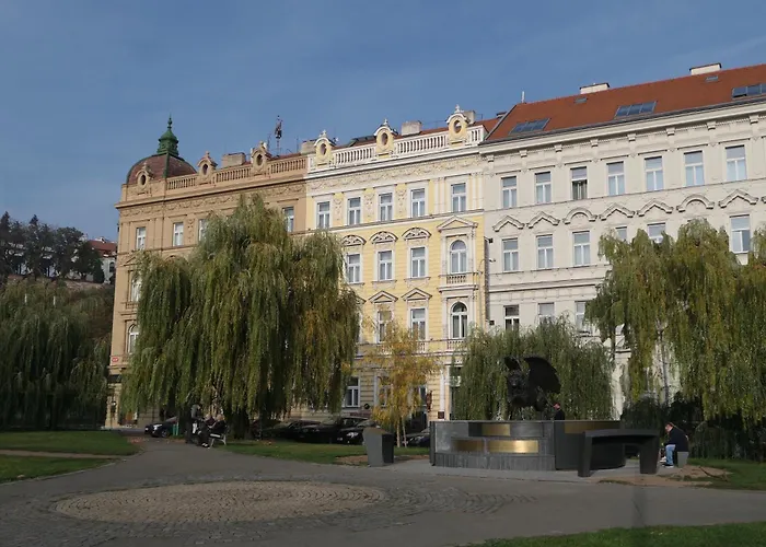 Hotel Klarinn Prague Castle