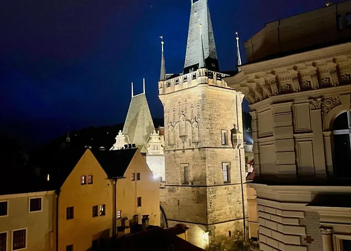 Charles Bridge Heritage Suites By Salvator Hotels Praga