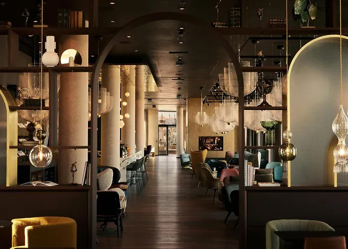 Hotel The Cloud One Praga